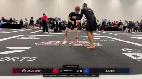 Noah Shaffner vs Dainis Nguyen Huu 2024 ADCC Niagara Open