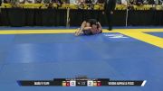 Verona Raphaela Pesce vs Marley Felipe 2026 Pan IBJJF Jiu-Jitsu No-Gi Championship