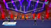 Rio Grande Valley Cheer - Frost [2025 L1 Youth - D2 - Small - C Day 3] 2025 Cheer Power Southern Nationals