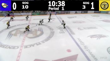 Replay: Home - 2025 Olds vs Fort McMurray | Jan 26 @ 1 PM