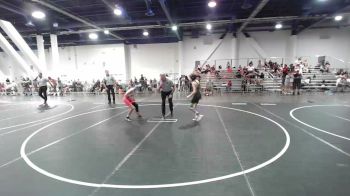89 lbs Consi Of 4 - Lincoln Moniz, Houston Wrestling Club vs Creed Busselberg, Shootbox WC