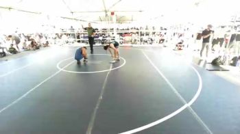 145 lbs Consi Of 4 - Kyli Stanley, Valiant Training Center vs Joyce Armanus, Pride Wc