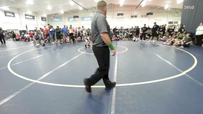 85 lbs 3rd Place - Tucker Tominack, Tri State Hammers - YTH vs Cam Poole, Revival Black - YTH