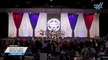 Fusion All Stars - SPICE GIRLS [2023 L4.2 Senior Day 2] 2023 The American Championships Salt Lake City Nationals