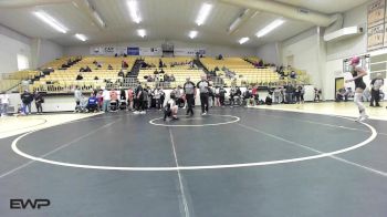 100 lbs Rr Rnd 2 - Kathy Lara Hernandez, Broken Arrow Girls HS vs Hannah Stephenson, Sand Springs Girls