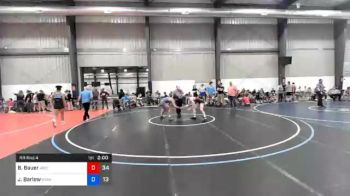 69 kg Prelims - Brandon Bauer, Arsenal Wrestling Club vs Joshua Barlow, Kraken