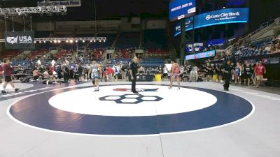 175 lbs Semis - Layden Acevedo, Pennsylvania vs Otis Davis, Illinois