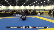 Clark Rouson Gracie vs James E Johnson Jr 2025 World IBJJF Jiu-Jitsu No-Gi Championship