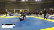 JOÃO PEDRO NICOLITE ROCHA vs AUSTIN CAINE ORANDAY 2024 Pan IBJJF Jiu-Jitsu No-Gi Championship