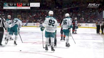 Replay: Home - 2025 San Jose vs Coachella Valley | Apr 9 @ 6 PM