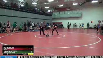 Replay: Mat 4 - 2022 Cedar Falls JV and Girls Tournament | Jan 10 @ 4 PM