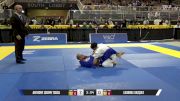 Juliana Veloso vs Tanya Vanessa Denis 2025 Pan Jiu Jitsu IBJJF Championship