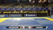 Mitomo Moriwaki vs Andrea Francisca Bermejo 2026 Pan Jiu Jitsu IBJJF Championship