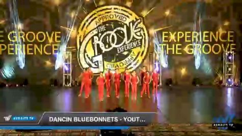 Dancin Bluebonnets - Youth Large Jazz [2020 Youth - Jazz - Large Day 2] 2020 Encore Championships: Houston DI & DII