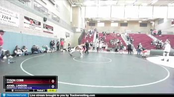 Replay: Mat 1 - 2023 ID Freestyle & Greco Championships | Apr 22 @ 5 PM