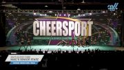 Macs Allstar Cheer - MAC'S SENIOR STARZ [2023 L6 Senior Coed - Small] 2023 CHEERSPORT National All Star Cheerleading Championship