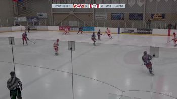 Replay: Home - 2025 Flames vs Buffaloes | Jan 19 @ 1 PM