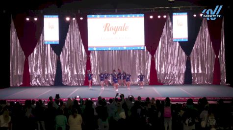 Jaguar Athletics - Mighty Cats [2025 L1.1 Mini - PREP - D2 Day 1] 2025 The American Royale Sevierville Nationals