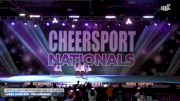 Jade's Cheer Gem - Pink Diamonds [2026 L2 - Rec Performance Elite - 14Y Day 2] 2026 CHEERSPORT National All Star Cheerleading Championship