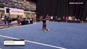 Kayla Momanyi - Women's Group, Mini-Hops Gymnastics - 2021 Women's Xcel Region 4 Championships