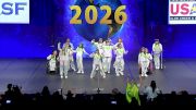 Dance Mania All Stars - Dance Abilities [2026 Exceptional Athletes - DanceABILITIES Finals] 2026 The Dance Worlds
