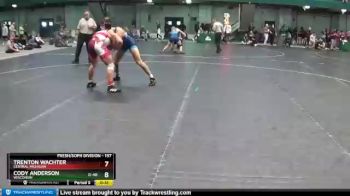 174 lbs Quarterfinal - Bryer Hall, Ohio State vs Lucas Daly, Michigan State