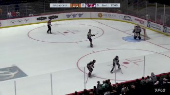 Replay: Home - 2023 Fayetteville vs Macon | Oct 27 @ 6 PM