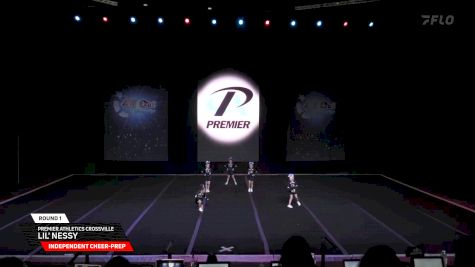 Premier Athletics Crossville - Lil' Nessy [2025 Independent Cheer-Prep Round 1] 2025 Battle on Broadway