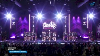 Cheer Extreme - Vixens [2025 L5 Senior - Medium Day 1] 2025 One Up Grand Nationals