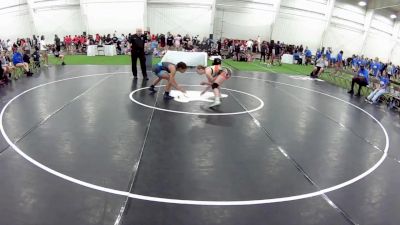 115 lbs Kayden Tinkey, Michigan vs Jasmine Anderson, Iowa