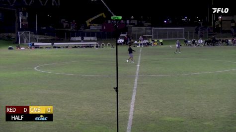 Replay: Redlands vs Claremont M-S - 2024 Redlands vs CMS | Sep 25 @ 7 PM