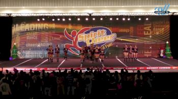 The Xtreme Girls - Prada Girls [2024 L3 Senior - D2 Day 2] 2024 Spirit Cheer Dance Grand Nationals & Cheer Nationals