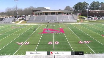 Newberry vs. Slippery Rock - 2025 Slippery Rock vs Newberry - Women's Lacrosse