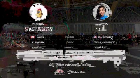Claudia Castrillon vs Rebecca La 2025 ADCC Vancouver Open