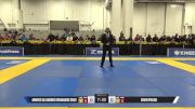 Edvin Pihlak vs Andres Alejandro Granados Cruz 2025 World IBJJF Jiu-Jitsu No-Gi Championship