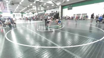 138 lbs Champ. Round 2 - Zane Phelps, Oak Park vs Blake Irvine, Immortal Athletics Wrestling
