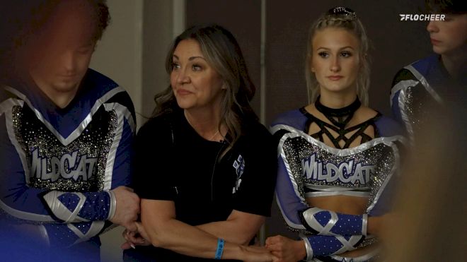 Continuing The Wildcat Legacy: Cheer Athletics Takes On NCA