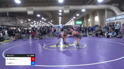 78 kg Rnd Of 16 - William Newton, California vs Timothy Wolf, Las Vegas Wrestling Club