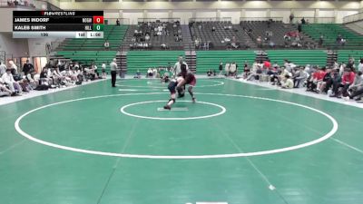 106 lbs 2nd Wrestleback (16 Team) - Kaleb Smith, Hillgrove vs James Indorf, North Gwinnett