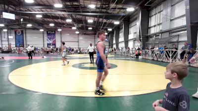 132 lbs Rr Rnd 3 - Adante Washington, Illinois Menace vs Christian Reyes, Triumph Elite