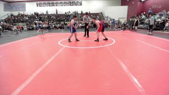 160 lbs Rr Rnd 1 - Karder Orndoff, Ponca City Wildcat Wrestling vs Aydenn Valles, Hennessey Takedown Club