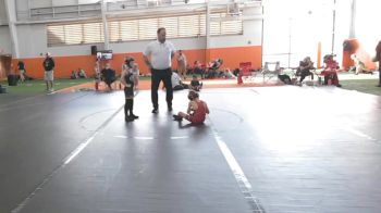 44-48 lbs Round 3 - Hayden Condon, Unattached vs Asher Haugen, Beaver