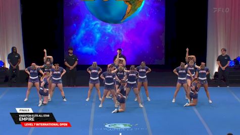 Kingston Elite All Star - Empire [2026 L7 International Open Finals] 2026 The Cheerleading Worlds