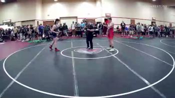 110 lbs Quarters - Koy Hopke, Pinnacle Wrestling Club vs Connor Aney, Ascend Wrestling Academy