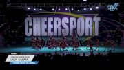 Famous Superstars - LADY KARMA [2023 L4 Senior - D2 - Medium] 2023 CHEERSPORT National All Star Cheerleading Championship