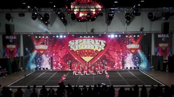 Wake Forest All Stars - Red Wolves [2022 L2 Youth - D2 Day 2] 2022 Spirit Sports Ultimate Battle & Myrtle Beach Nationals