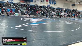 Replay: Mat 3 - 2024 Rogers Holiday Matness | Dec 28 @ 11 AM