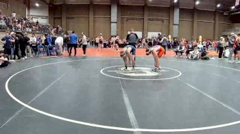 106 lbs Champ. Round 2 - Nick Payne, College Park vs Gavin Kell, North Point