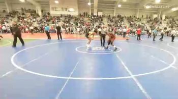 160 lbs Semifinal - Jordan Chapman, NJ vs Tyrel Miller, OH
