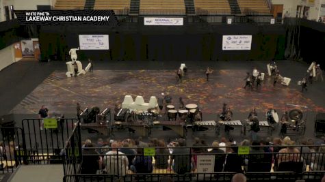 Lakeway Christian Academy "White Pine TN" at 2026 WGI Perc/Winds Atlanta Regional+